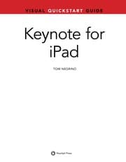 Tapa de Keynote for iPad