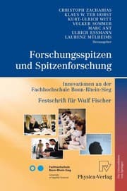 Tapa de Forschungsspitzen und Spitzenforschung
