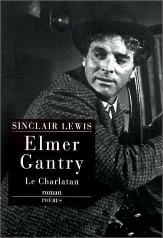 Tapa de Elmer Gantry