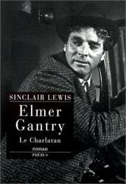 Tapa de Elmer Gantry