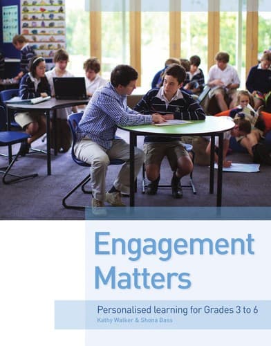 Tapa de Engagement matters