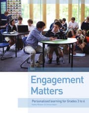 Tapa de Engagement matters