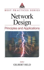 Tapa de Network design