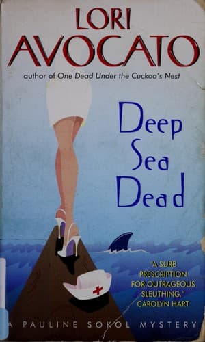 Tapa de Deep sea dead