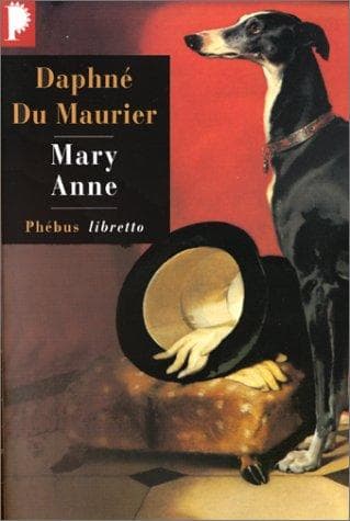 Tapa de Mary Anne
