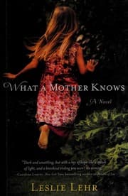 Tapa de What a mother knows