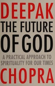 Tapa de The future of God : a practical approach to spirituality for our times