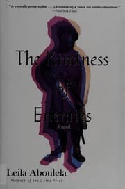 Tapa de The kindness of enemies