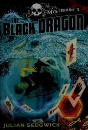 Tapa de The Black Dragon