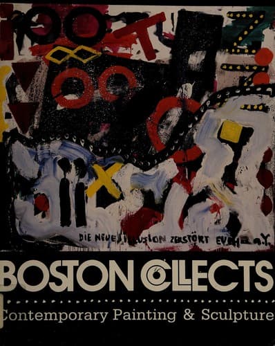 Tapa de Boston collects