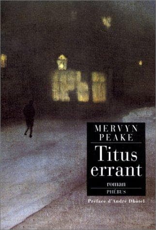Tapa de Titus errant