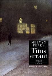 Tapa de Titus errant