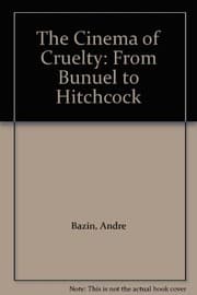 Tapa de The Cinema of Cruelty