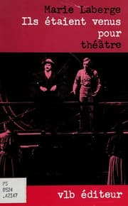 Tapa de Ils étaient venus pour théâtre