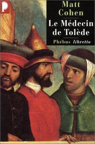 Tapa de Le Médecin de Tolède