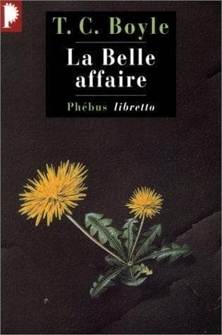 Tapa de La Belle affaire