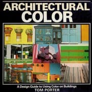 Tapa de Architectural color