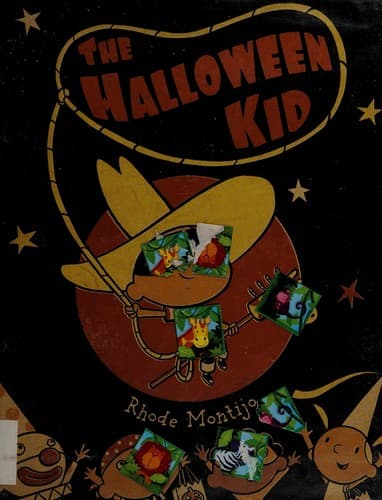 Tapa de The Halloween Kid