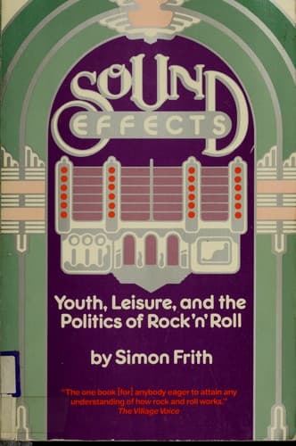 Tapa de Sound effects