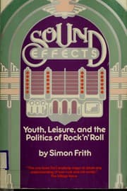 Tapa de Sound effects