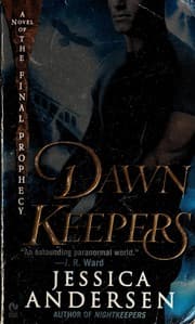 Tapa de Dawn keepers