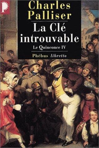 Tapa de Le Quinconce, tome 4