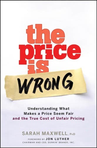 Tapa de The price is wrong