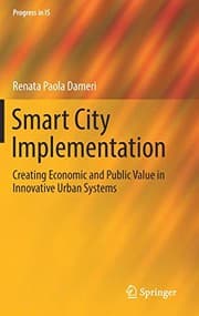 Tapa de Smart City Implementation