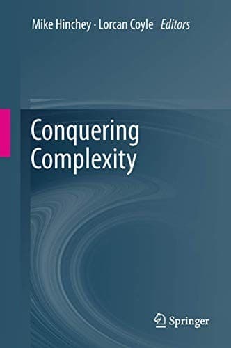 Tapa de Conquering Complexity