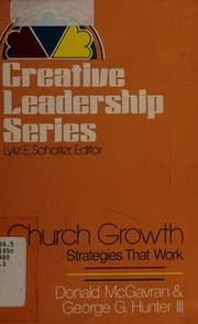 Tapa de Church growth