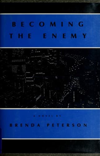 Tapa de Becoming the enemy