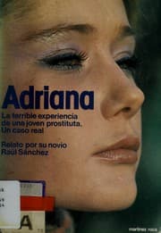 Tapa de Adriana