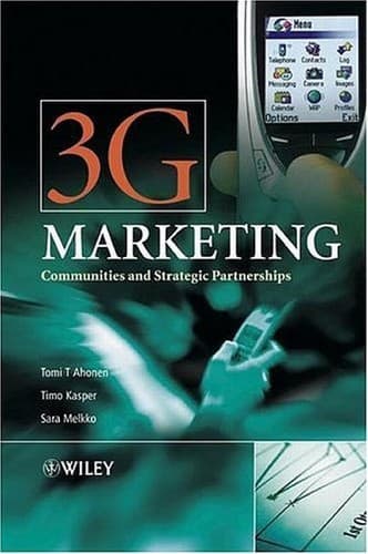 Tapa de 3G Marketing