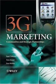 Tapa de 3G Marketing