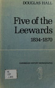 Tapa de Five of the Leewards, 1834-1870