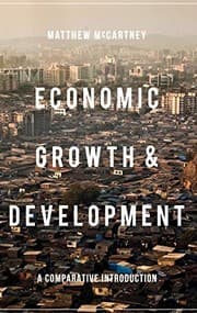 Tapa de Economic Growth and Development