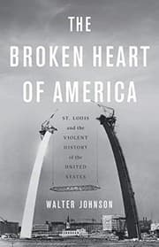 Tapa de The Broken Heart of America