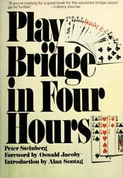 Tapa de Play bridge in four hours
