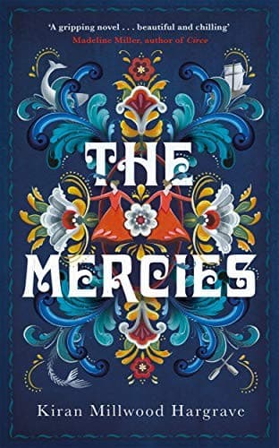 Tapa de The Mercies EXPORT