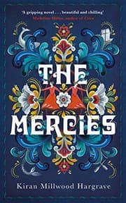Tapa de The Mercies EXPORT