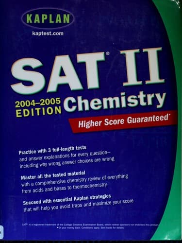 Tapa de SAT II
