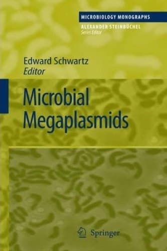 Tapa de Microbial megaplasmids