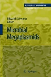 Tapa de Microbial megaplasmids