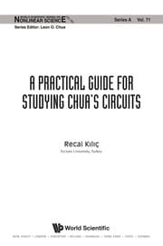 Tapa de A practical guide for studying Chua's circuits