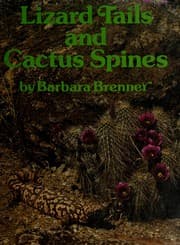 Tapa de Lizard tails and cactus spines