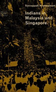 Tapa de Indians in Malaysia and Singapore