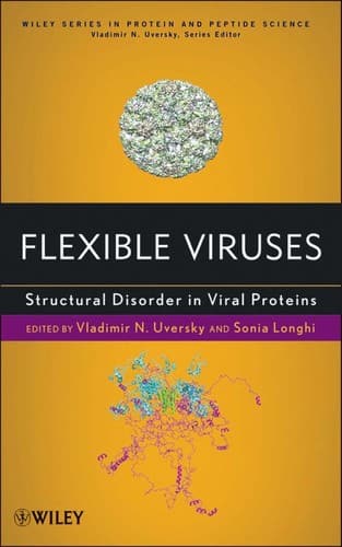 Tapa de Flexible viruses