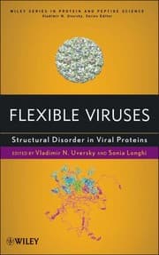 Tapa de Flexible viruses