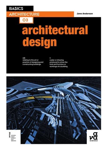 Tapa de Architectural design