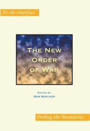 Tapa de The new order of war